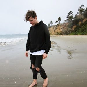 Meet your Posher, Jonathan